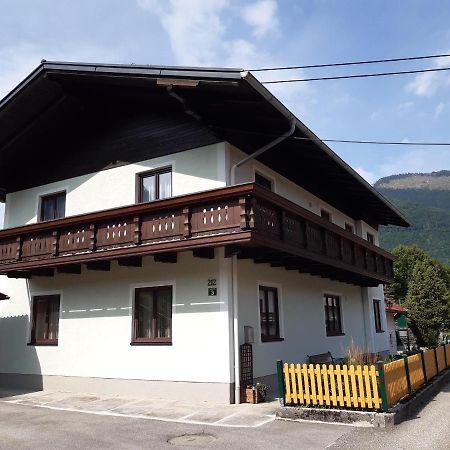 Almufer-Appartements Gruenau im Almtal Luaran gambar