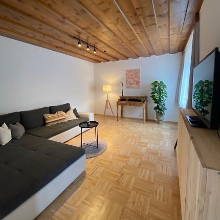 Almufer-Appartements Gruenau im Almtal Luaran gambar