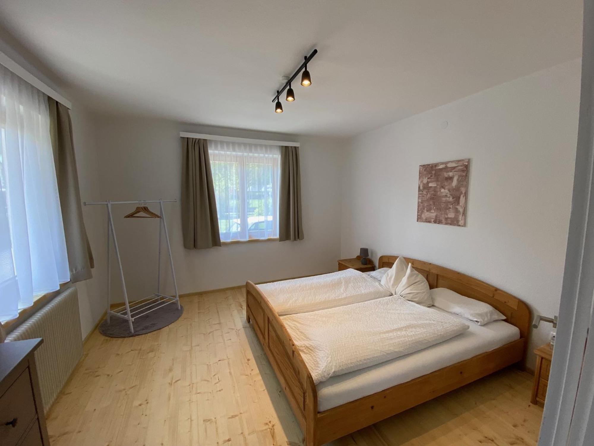 Almufer-Appartements Gruenau im Almtal Luaran gambar