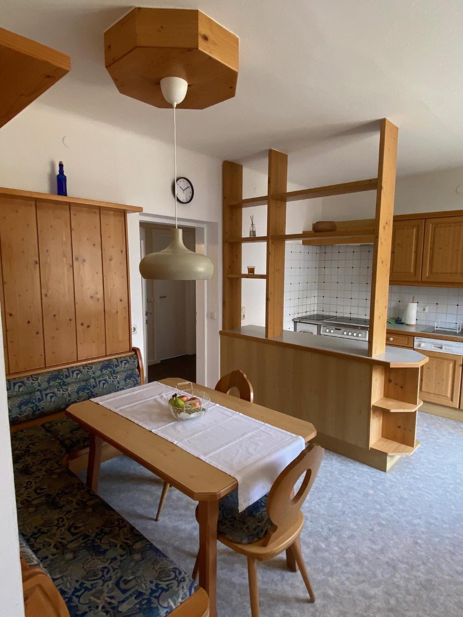 Almufer-Appartements Gruenau im Almtal Luaran gambar