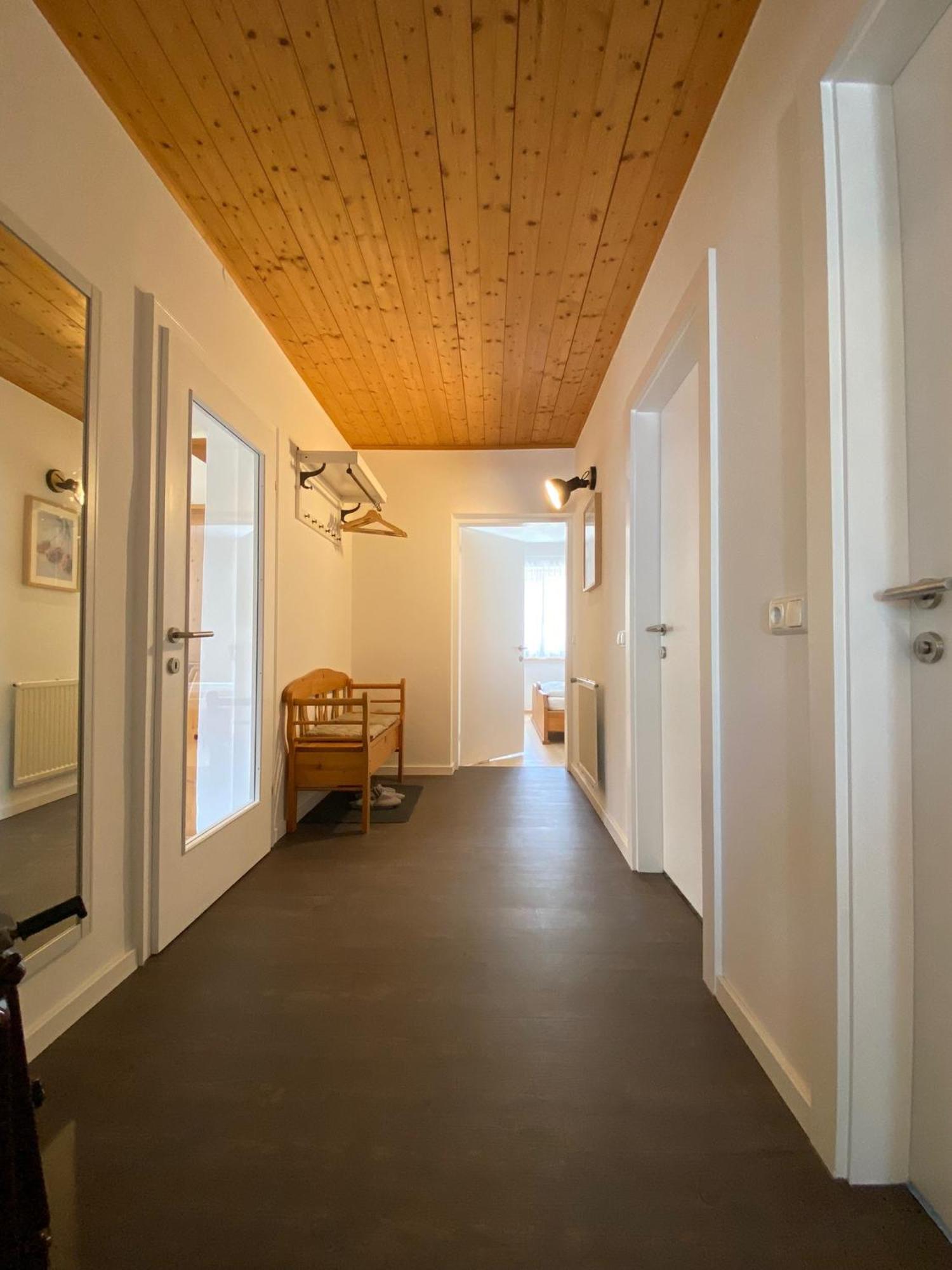 Almufer-Appartements Gruenau im Almtal Luaran gambar