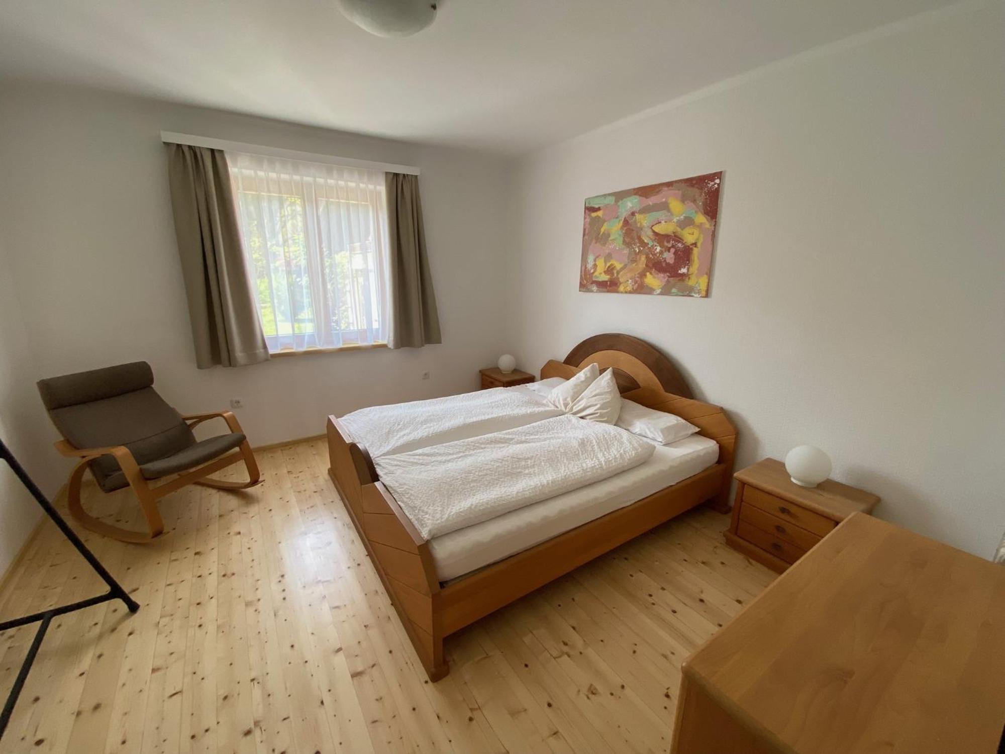 Almufer-Appartements Gruenau im Almtal Luaran gambar