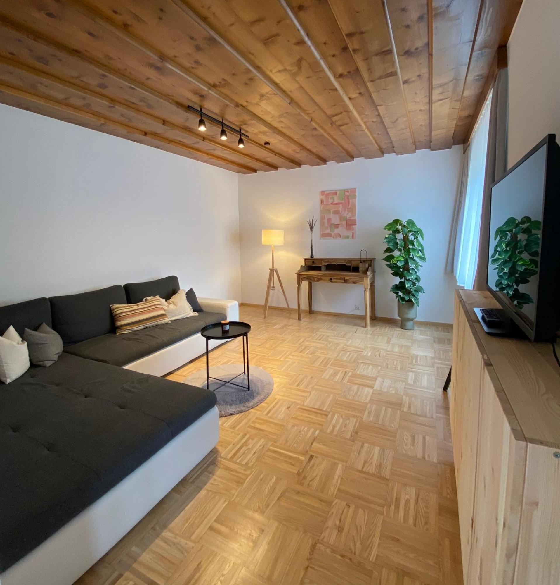 Almufer-Appartements Gruenau im Almtal Luaran gambar